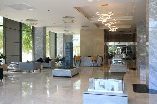 Hotel Penthouse Residence