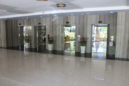 Hotel Penthouse Residence