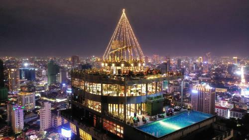 Hotel Penthouse Residence