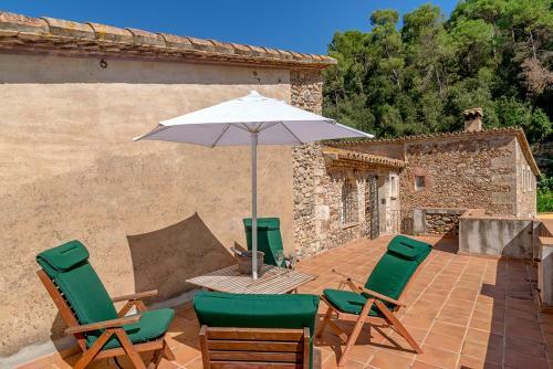 Villa Cal Arnau