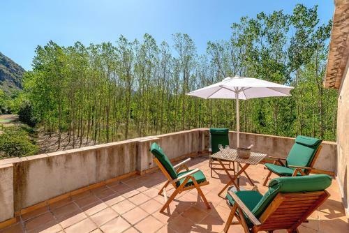 Villa Cal Arnau