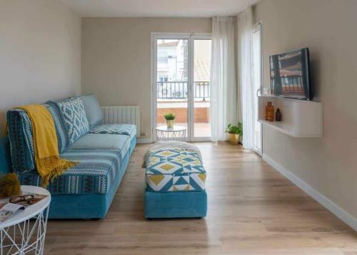 �tico La Escala Apartamento En Primera L�nea de Mar