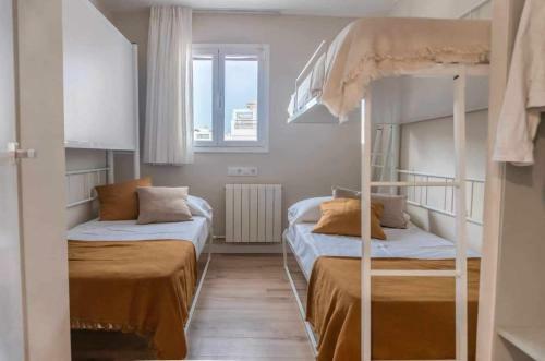 �tico La Escala Apartamento En Primera L�nea de Mar