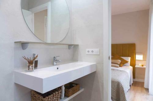 �tico La Escala Apartamento En Primera L�nea de Mar