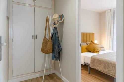 �tico La Escala Apartamento En Primera L�nea de Mar