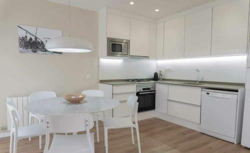 �tico La Escala Apartamento En Primera L�nea de Mar