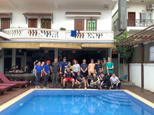 Hotel Poolside Villa