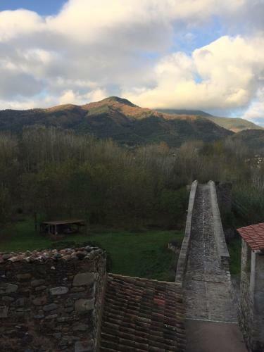Casa de Pueblo En La Naturaleza