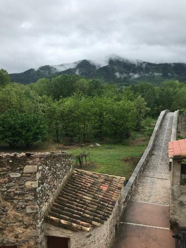 Casa de Pueblo En La Naturaleza