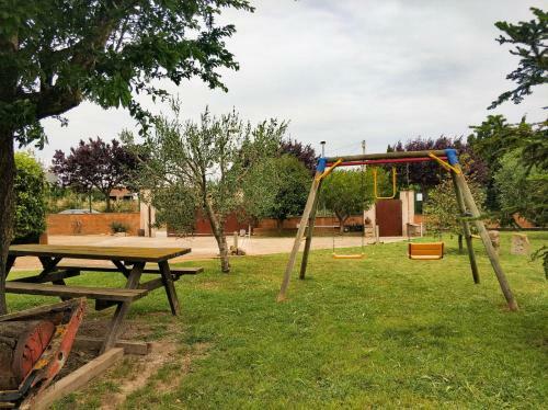 Casita De Madera