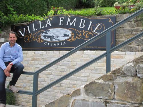 Villa Embil Getaria