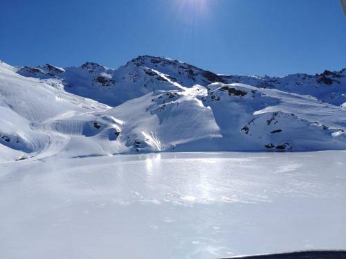 Apartamento �tico Con Chimenea En Sierra Nevada-g�ejar Sierra