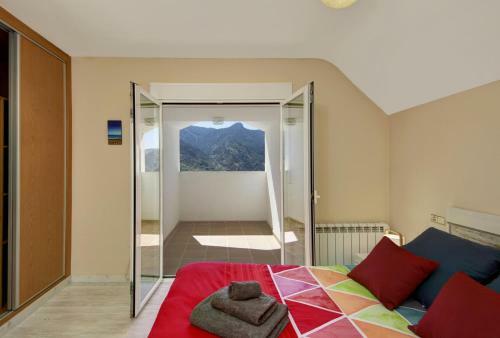 Apartamento �tico Con Chimenea En Sierra Nevada-g�ejar Sierra