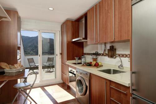Apartamento �tico Con Chimenea En Sierra Nevada-g�ejar Sierra