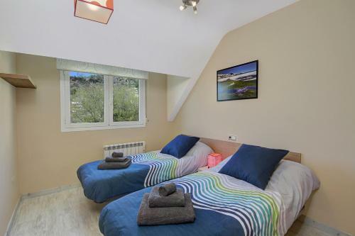 Apartamento �tico Con Chimenea En Sierra Nevada-g�ejar Sierra