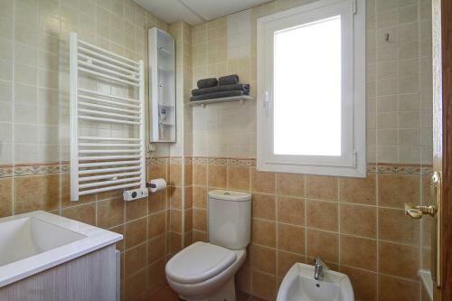 Apartamento �tico Con Chimenea En Sierra Nevada-g�ejar Sierra