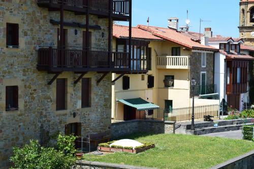 Apartamento Harritarte