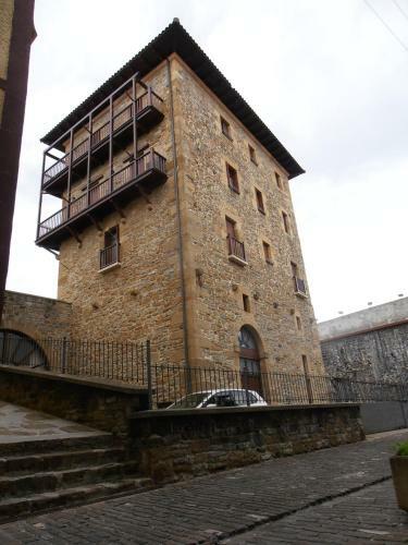 Apartamento Harritarte