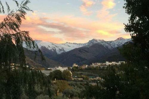 Apartamento Casa Rural Alba Montis