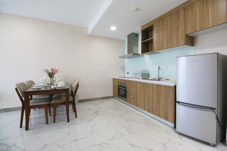 Apartamentos K Residence