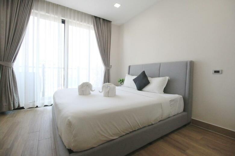 Apartamentos K Residence