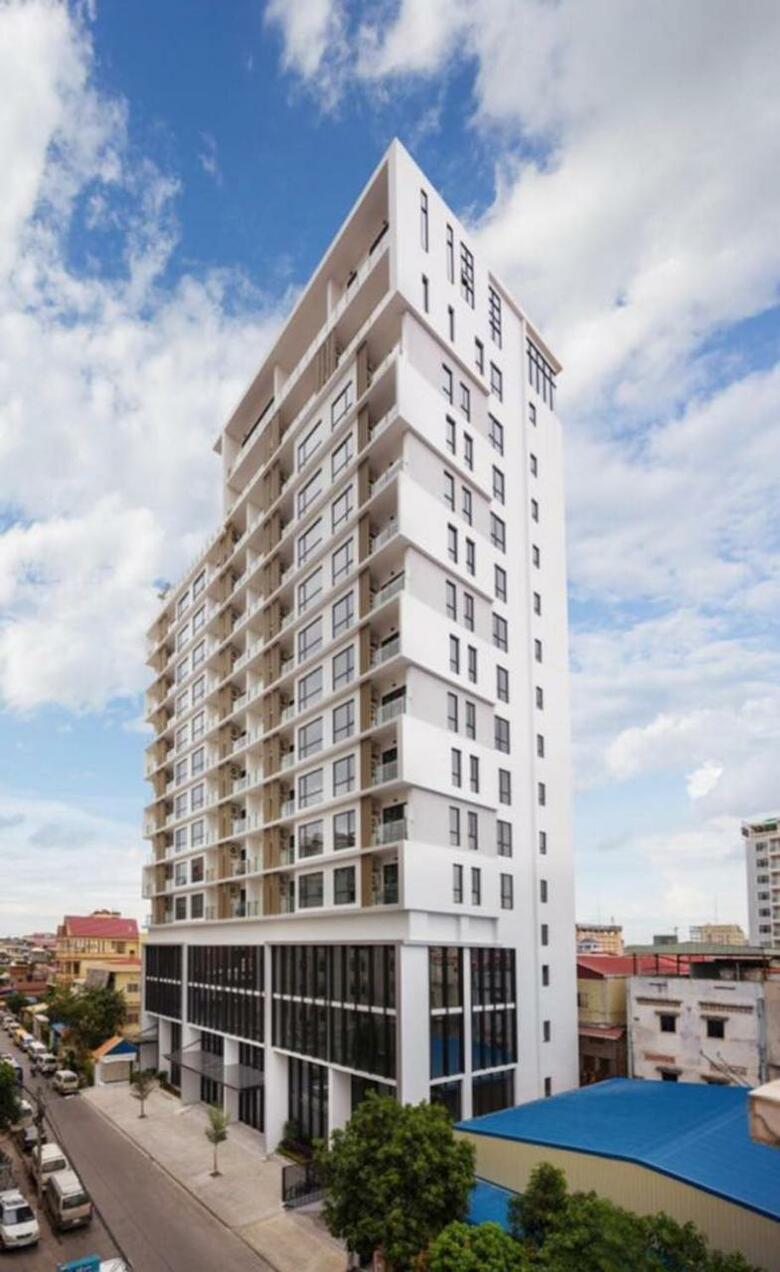 Apartamentos K Residence