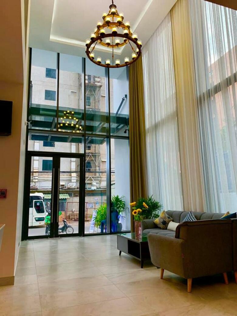 Apartamentos K Residence