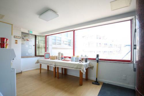 Hostal Dashim
