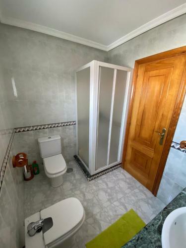Apartamento Duplex Familias