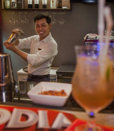 Feliz Hostel Cafe & Bar