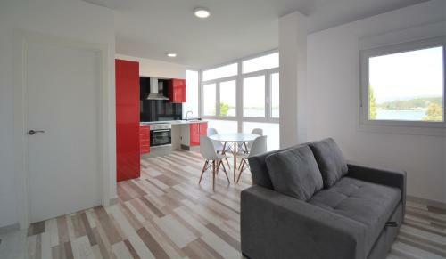 Apartamentos de Playa En El Centro de O Grove