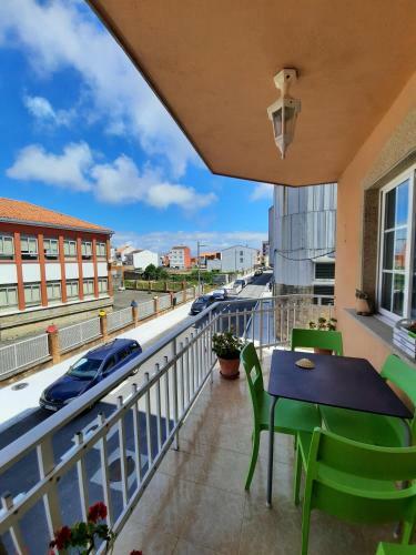 Apartamento Bonito Piso Para Escapadas En El Centro de O Grove