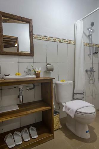 Hotel The Omah Borobudur