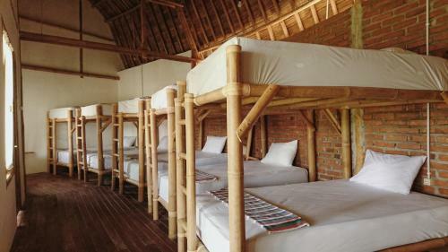Hostal Balkondes Kembanglimus