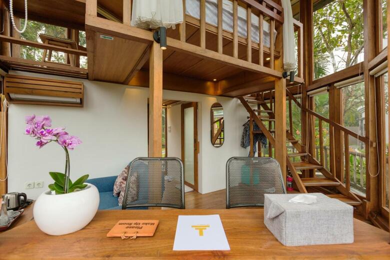 Hotel Le Temple Borobudur