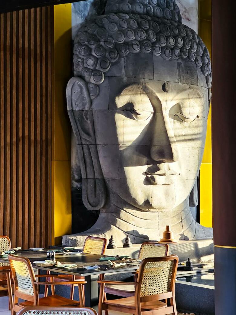Hotel Le Temple Borobudur
