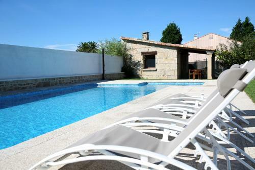 Casa Rural Con Piscina Vi�a de Millan