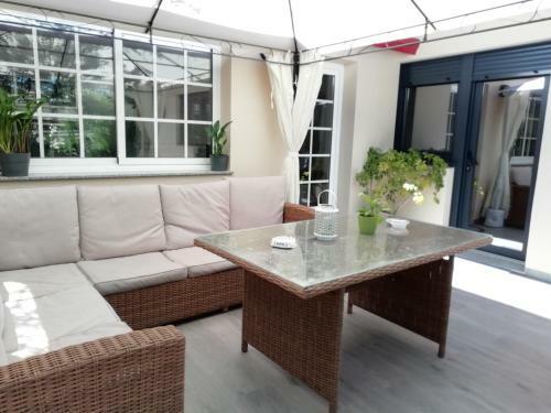 Apartamento Jardin, Terraza Y Barbacoa