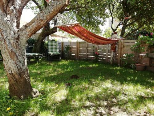 Apartamento Jardin, Terraza Y Barbacoa