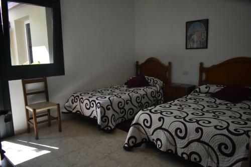 Apartamento Jardin, Terraza Y Barbacoa
