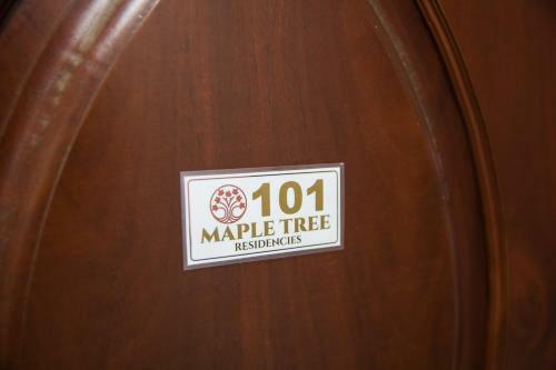 Hotel Maple Tree Residencies