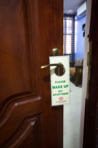 Hotel Maple Tree Residencies