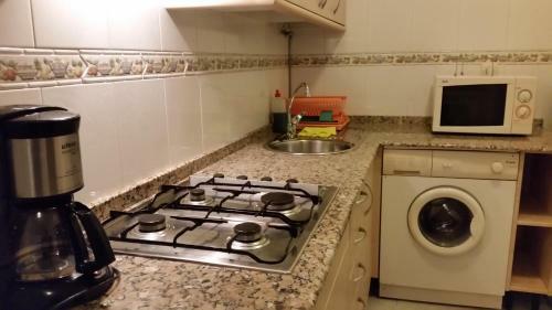 Apartamentos Tim�n Puerto