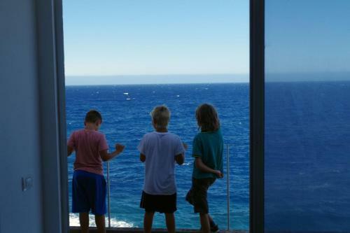 Villa Albatros The Real First Line de Mar