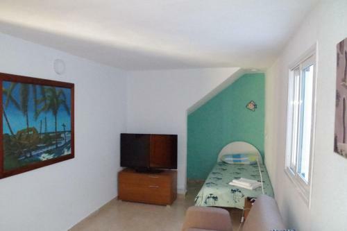 Villa Albatros The Real First Line de Mar