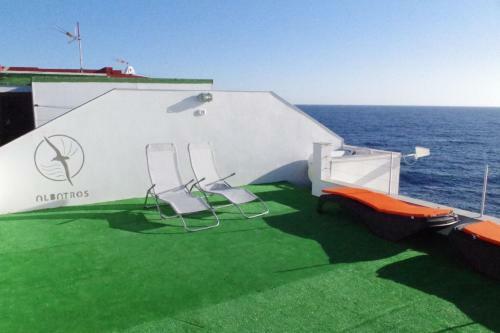 Villa Albatros The Real First Line de Mar