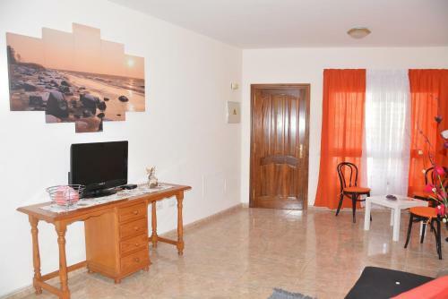 Apartamento Y �tico Zona Rural