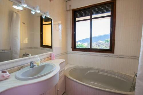 Rural Villa With Private Pool
