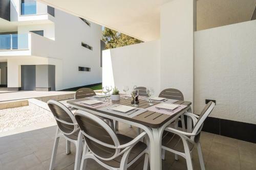 Apartamento Rojo