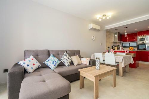 Apartamento Rojo